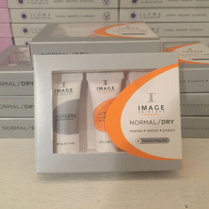 IMAGE Skincare Normal/Dry Travel Kit (10 Count)
